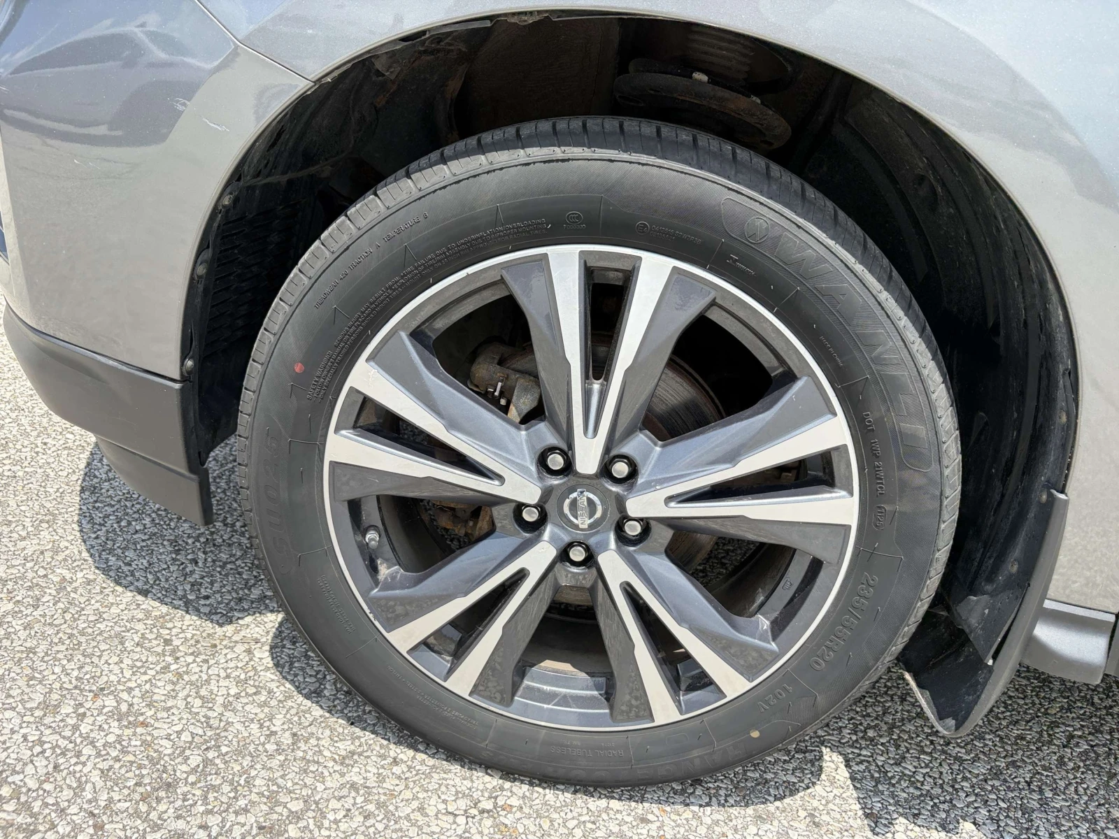 Nissan Pathfinder 4x4 S| 360| PANO| ПОДГРЕВИ| , снимка 7 - Автомобили и джипове - 55886551