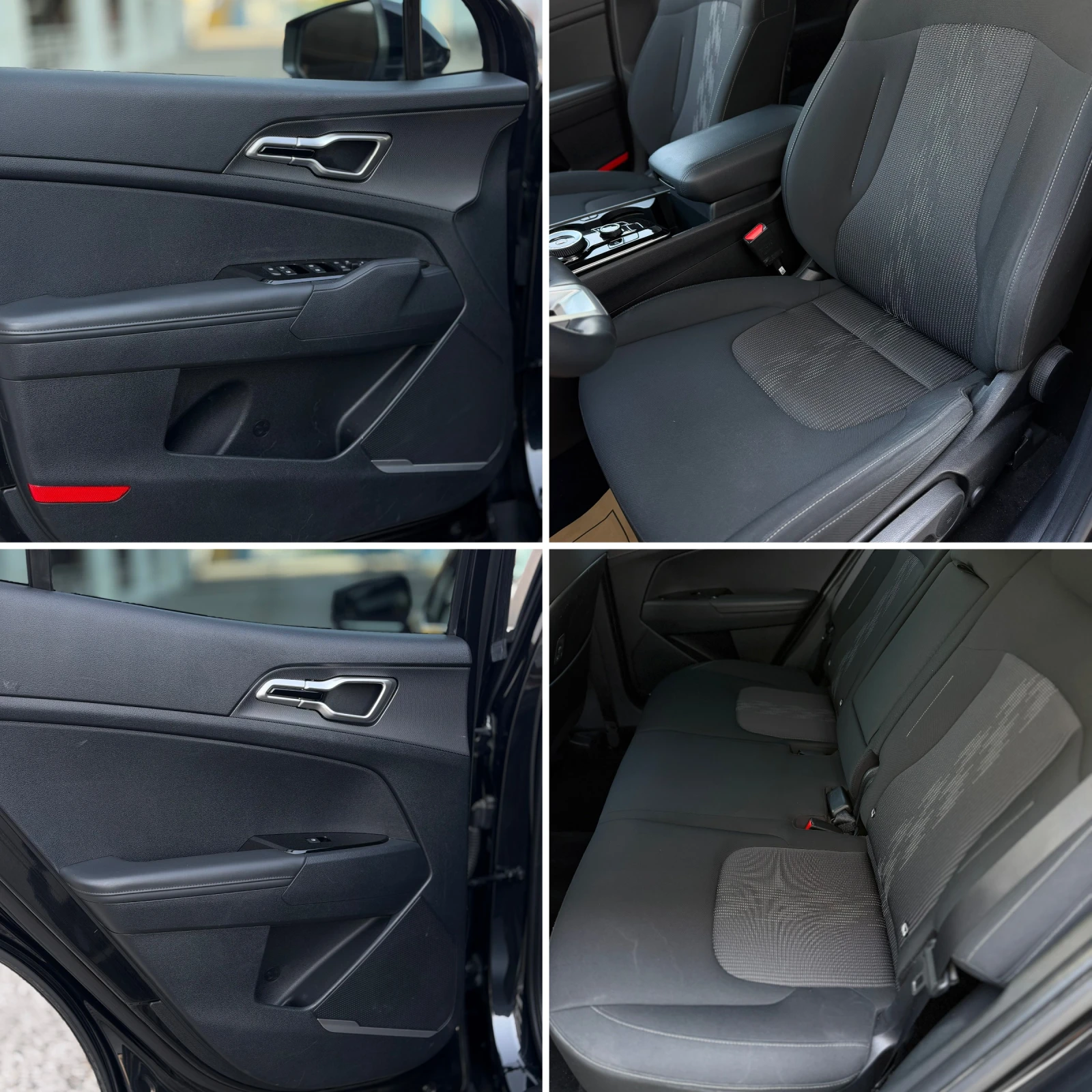 Kia Sportage - 1.6 T-GDi - Hybrid - 230к.с. - Navi - LED -, снимка 11 - Автомобили и джипове - 55972867