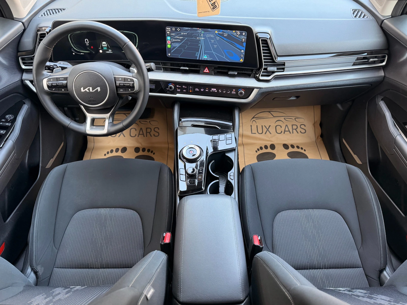 Kia Sportage - 1.6 T-GDi - Hybrid - 230к.с. - Navi - LED -, снимка 7 - Автомобили и джипове - 55972867