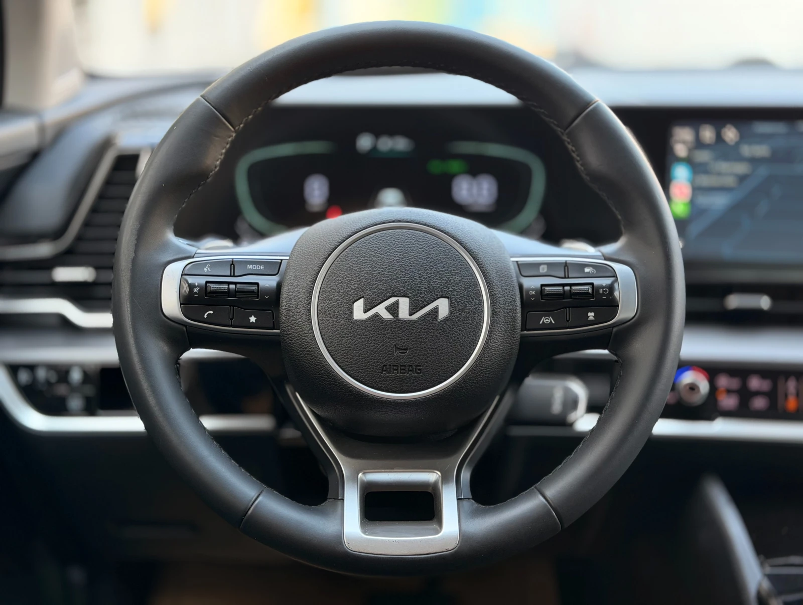 Kia Sportage - 1.6 T-GDi - Hybrid - 230к.с. - Navi - LED -, снимка 8 - Автомобили и джипове - 55972867