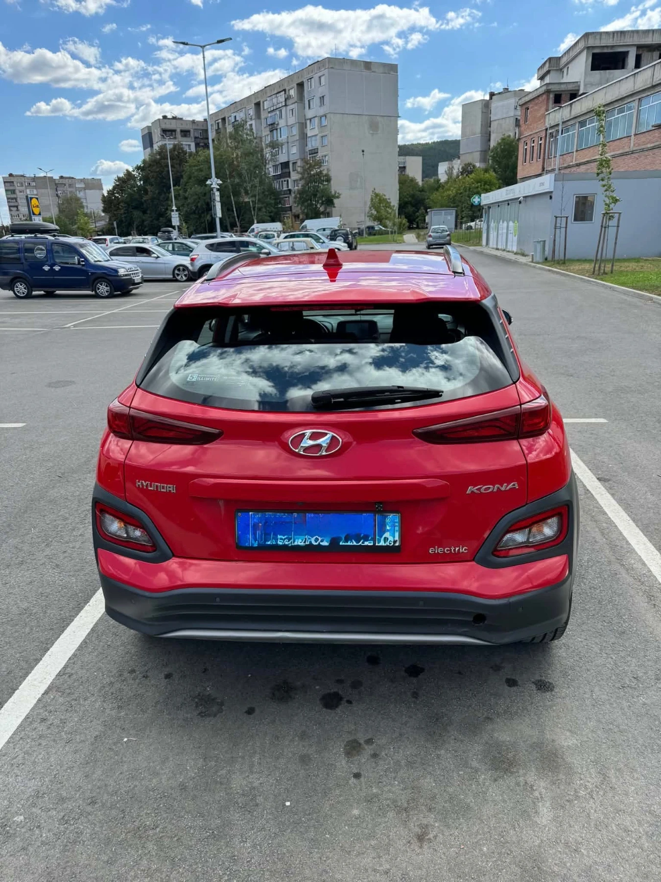 Hyundai Kona 64 kWh | Mobile.bg � ����������� 4