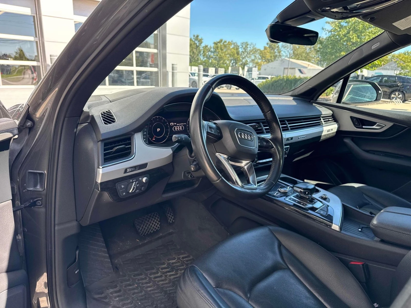 Audi Q7 АвтоКредит * (ЦЕНА ДО БГ), снимка 7 - Автомобили и джипове - 56328406