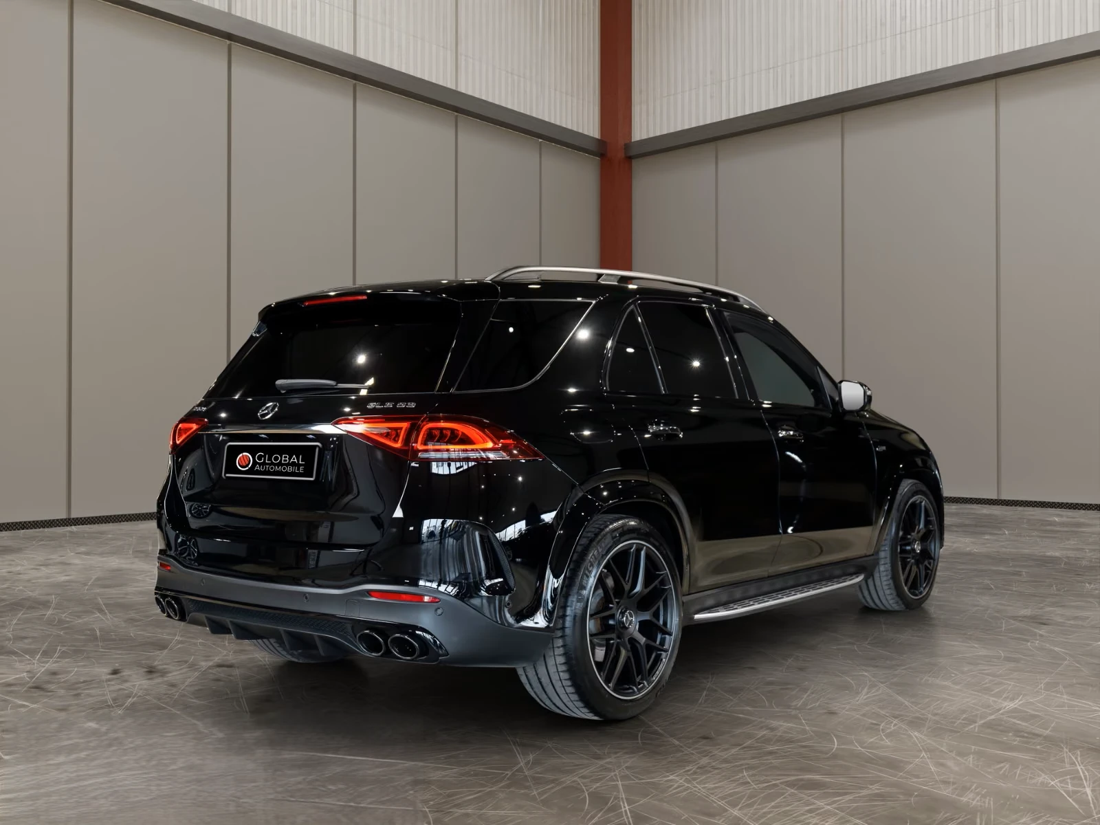 Mercedes-Benz GLE 53 4MATIC AMG* AIR* BURM* NIGHT* DIST | Mobile.bg � ����������� 2