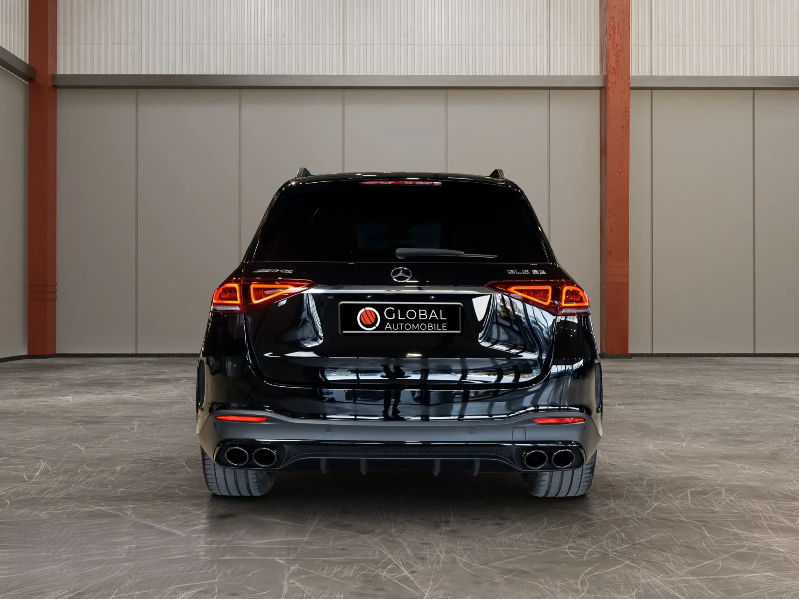 Mercedes-Benz GLE 53 4MATIC AMG* AIR* BURM* NIGHT* DIST | Mobile.bg � ����������� 4