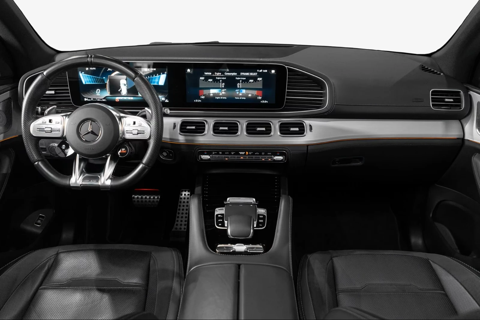 Mercedes-Benz GLE 53 4MATIC AMG* AIR* BURM* NIGHT* DIST | Mobile.bg � ����������� 7