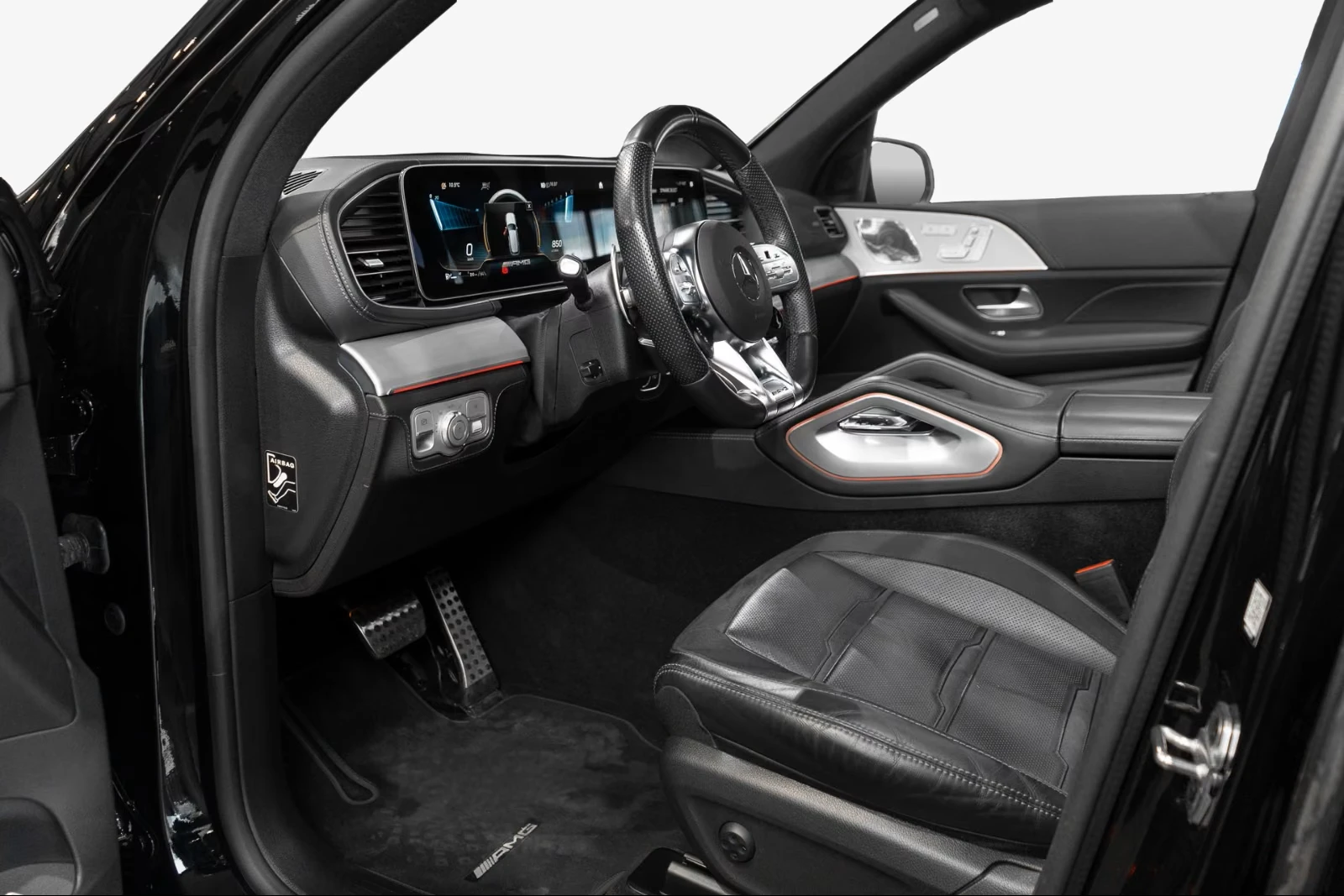 Mercedes-Benz GLE 53 4MATIC AMG* AIR* BURM* NIGHT* DIST | Mobile.bg � ����������� 5