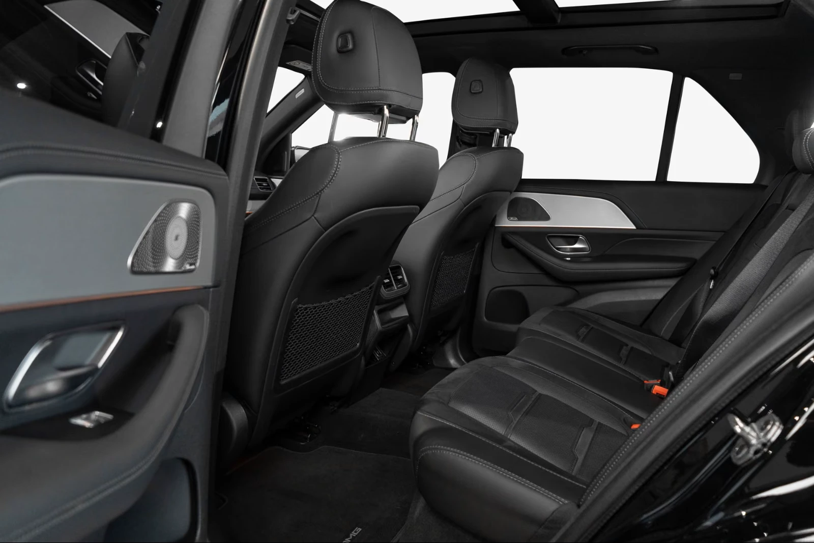 Mercedes-Benz GLE 53 4MATIC AMG* AIR* BURM* NIGHT* DIST | Mobile.bg � ����������� 10