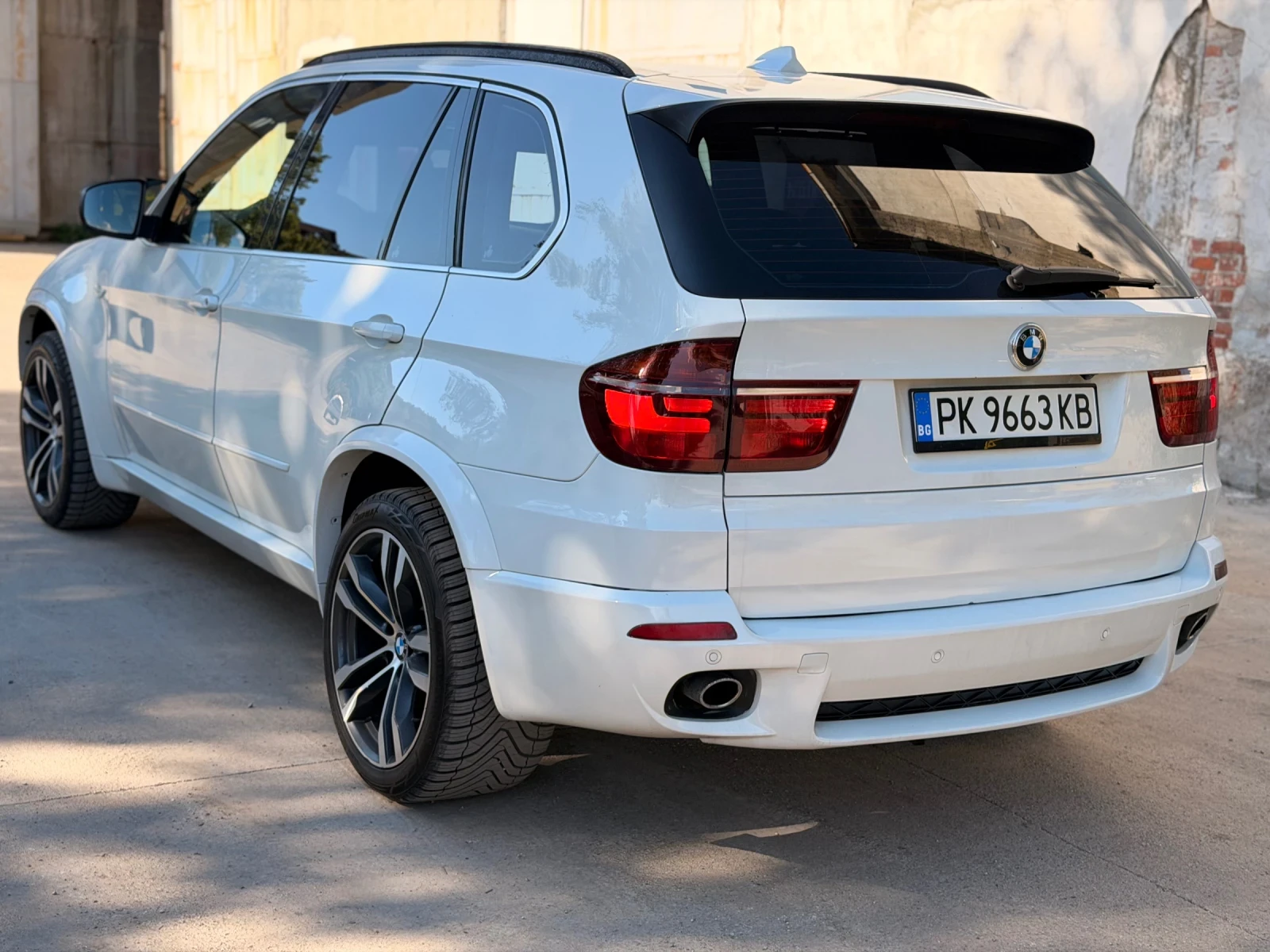 BMW X5 M-pack 3.0sd | Mobile.bg � ����������� 4
