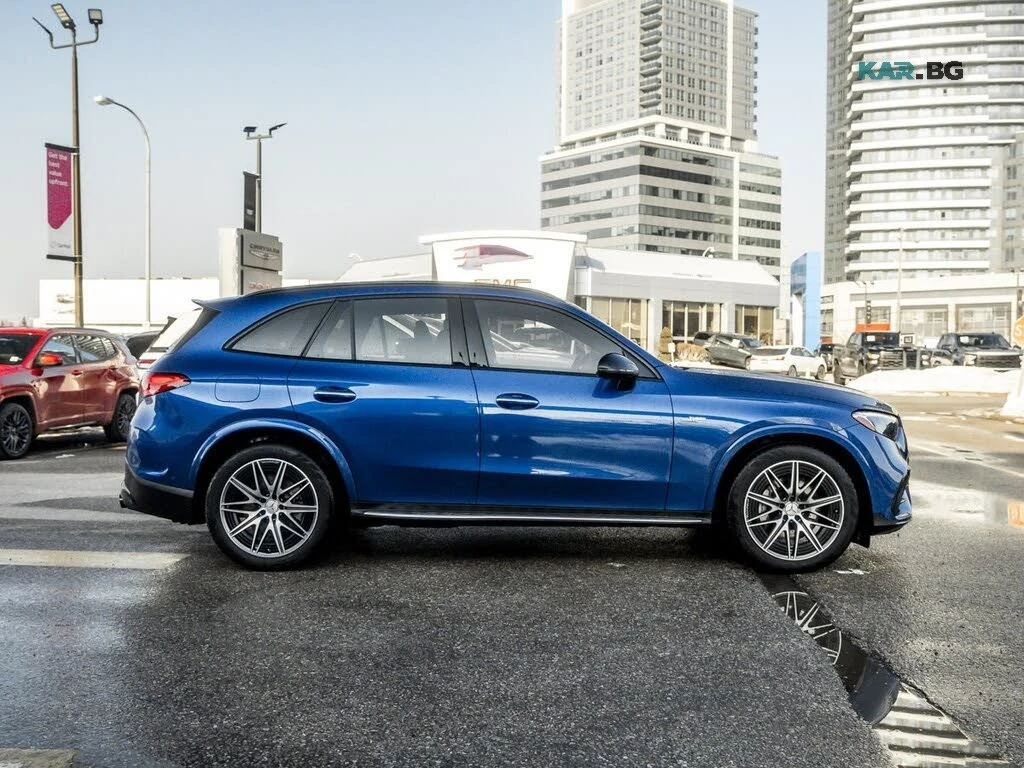 Mercedes-Benz GLC 43 AMG ���������� * (���� �� ��) | Mobile.bg � ����������� 4