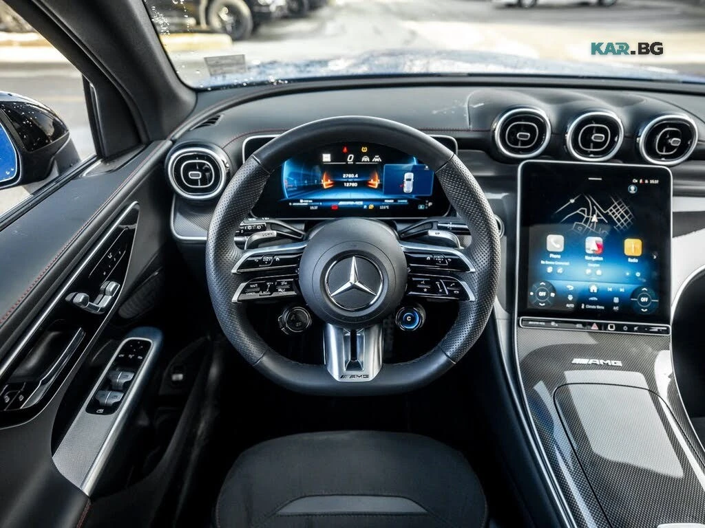 Mercedes-Benz GLC 43 AMG ���������� * (���� �� ��) | Mobile.bg � ����������� 13