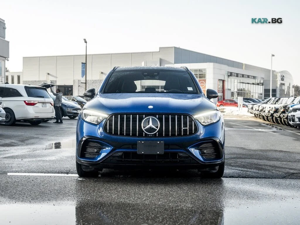 Mercedes-Benz GLC 43 AMG ���������� * (���� �� ��) | Mobile.bg � ����������� 2