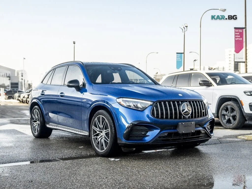 Mercedes-Benz GLC 43 AMG ���������� * (���� �� ��) | Mobile.bg � ����������� 3