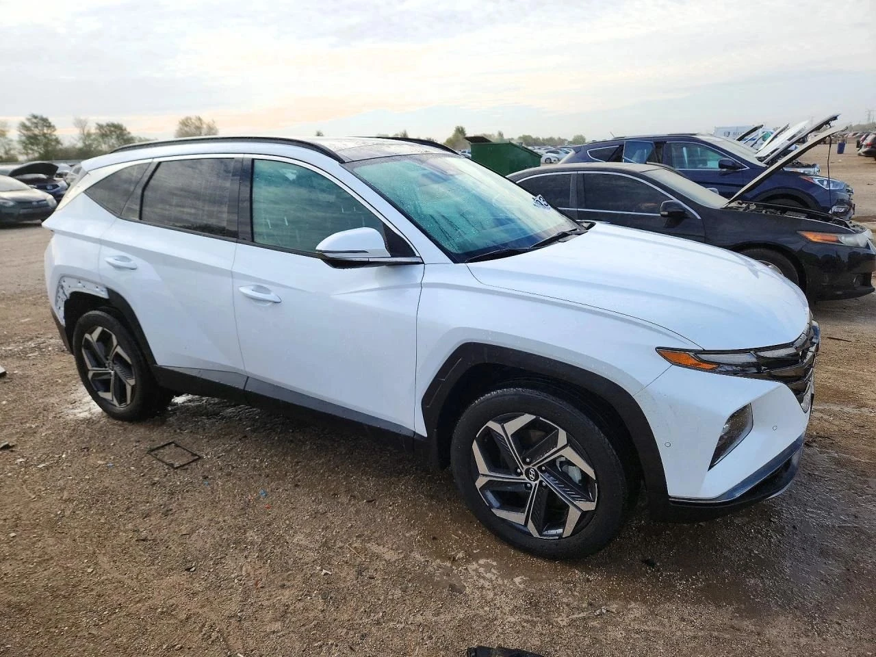 Hyundai Tucson | Mobile.bg � ����������� 4