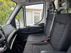 Iveco Daily 3000cc.Bкат, КЛИМА 4.20м , снимка 17
