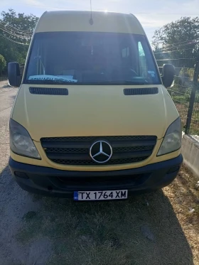 Mercedes-Benz Sprinter 515, снимка 1
