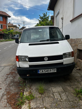 VW Transporter, снимка 1 - Бусове и автобуси - 45707225