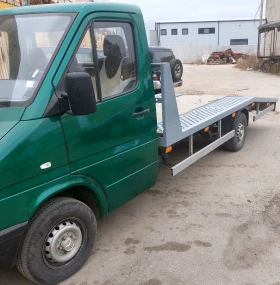 Mercedes-Benz Sprinter 312 312D, снимка 2