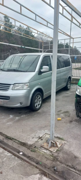 VW Transporter 2.5 TDi Avtomatic , снимка 7