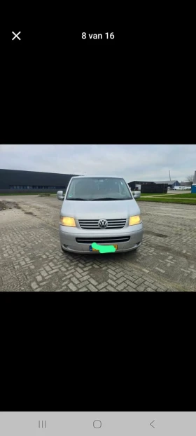 ������ VW Transporter