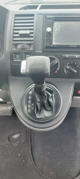 VW Transporter 2.5 TDi Avtomatic , снимка 4