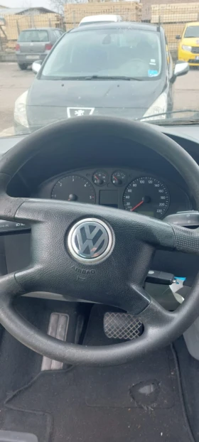 VW Transporter 2.5 TDi Avtomatic , снимка 6