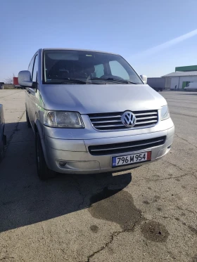 VW Transporter 2.5 TDi Avtomatic  - изображение 1