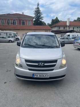 ����� �� �������� �� Hyundai H1