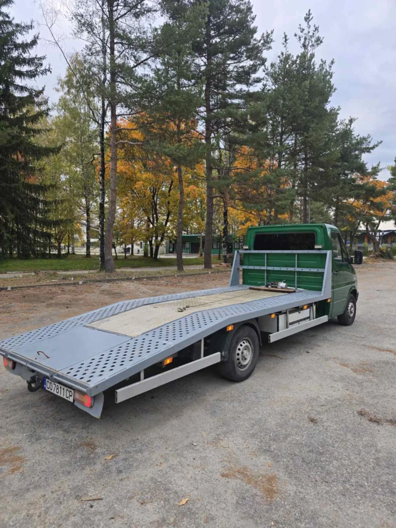 Mercedes-Benz Sprinter 312 312D, снимка 6 - Бусове и автобуси - 50501712