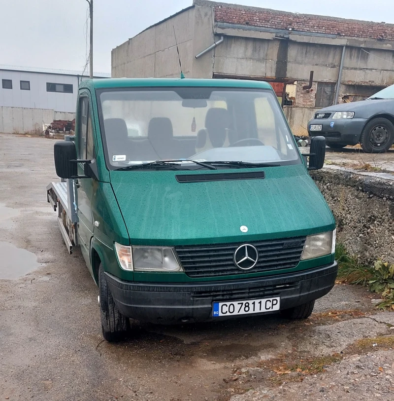 Mercedes-Benz Sprinter 312 312D, снимка 1 - Бусове и автобуси - 48092040