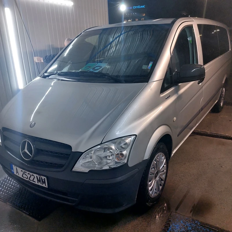 Mercedes-Benz Vito 2.2 CDI