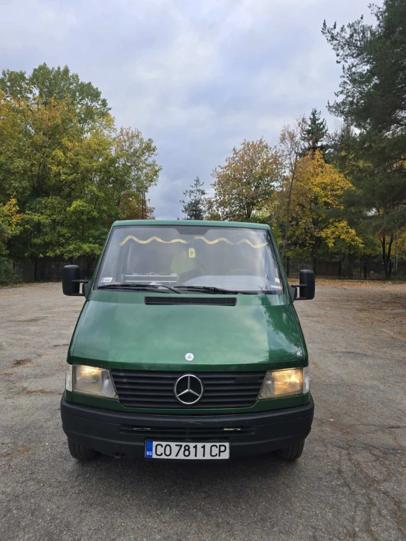 Mercedes-Benz Sprinter 312 312D, снимка 3 - Бусове и автобуси - 50501712