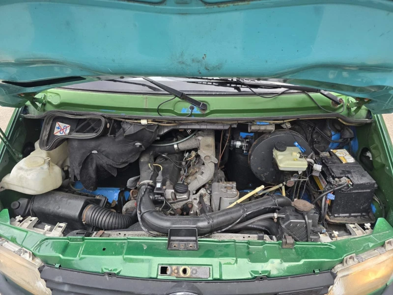 Mercedes-Benz Sprinter 312 312D, снимка 10 - Бусове и автобуси - 50501712