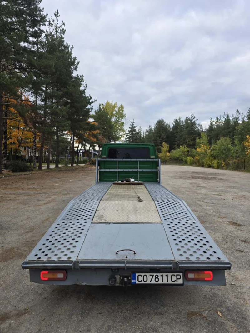 Mercedes-Benz Sprinter 312 312D, снимка 5 - Бусове и автобуси - 50501712