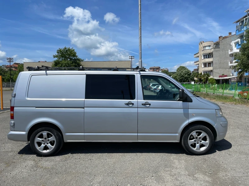 VW T5, снимка 4 - Бусове и автобуси - 49453131