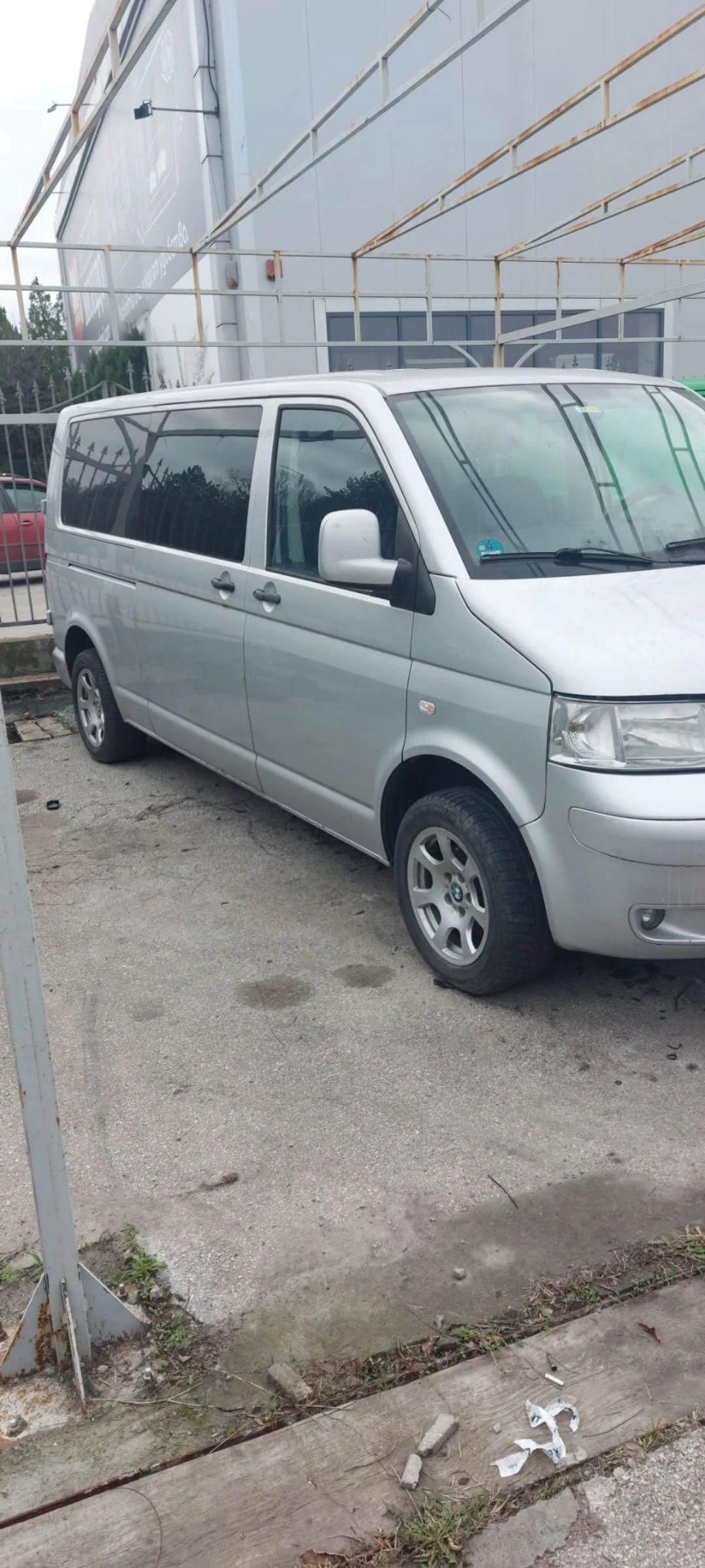 VW Transporter 2.5 TDi Avtomatic , снимка 1