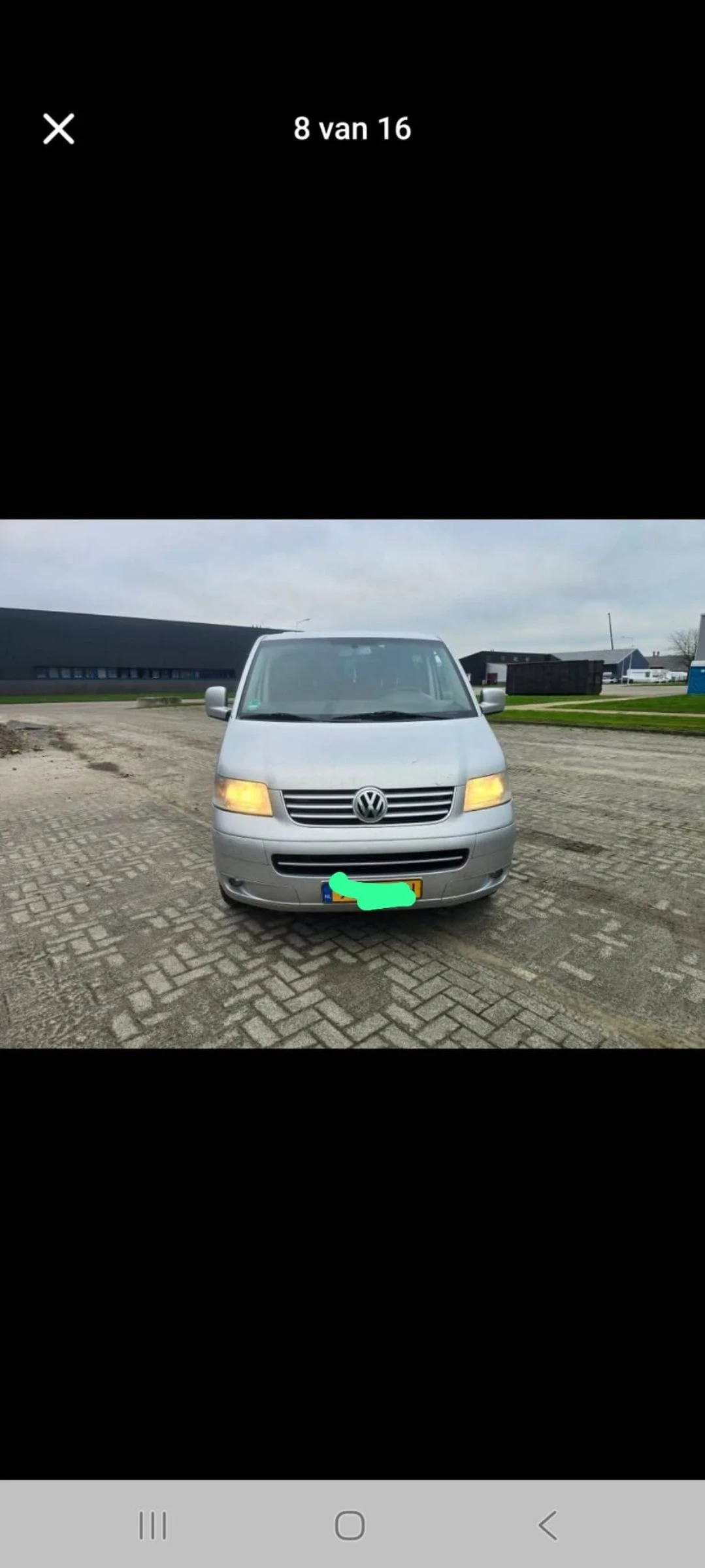 VW Transporter 2.5 TDi Avtomatic , снимка 1
