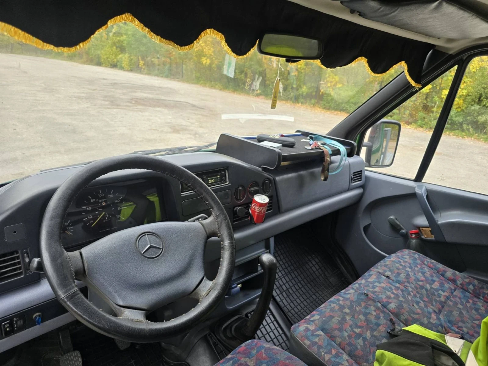 Mercedes-Benz Sprinter 312 312D - изображение 8