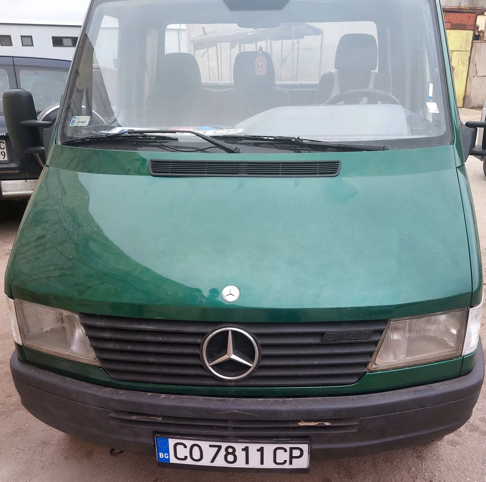 Mercedes-Benz Sprinter 312 312D - изображение 6