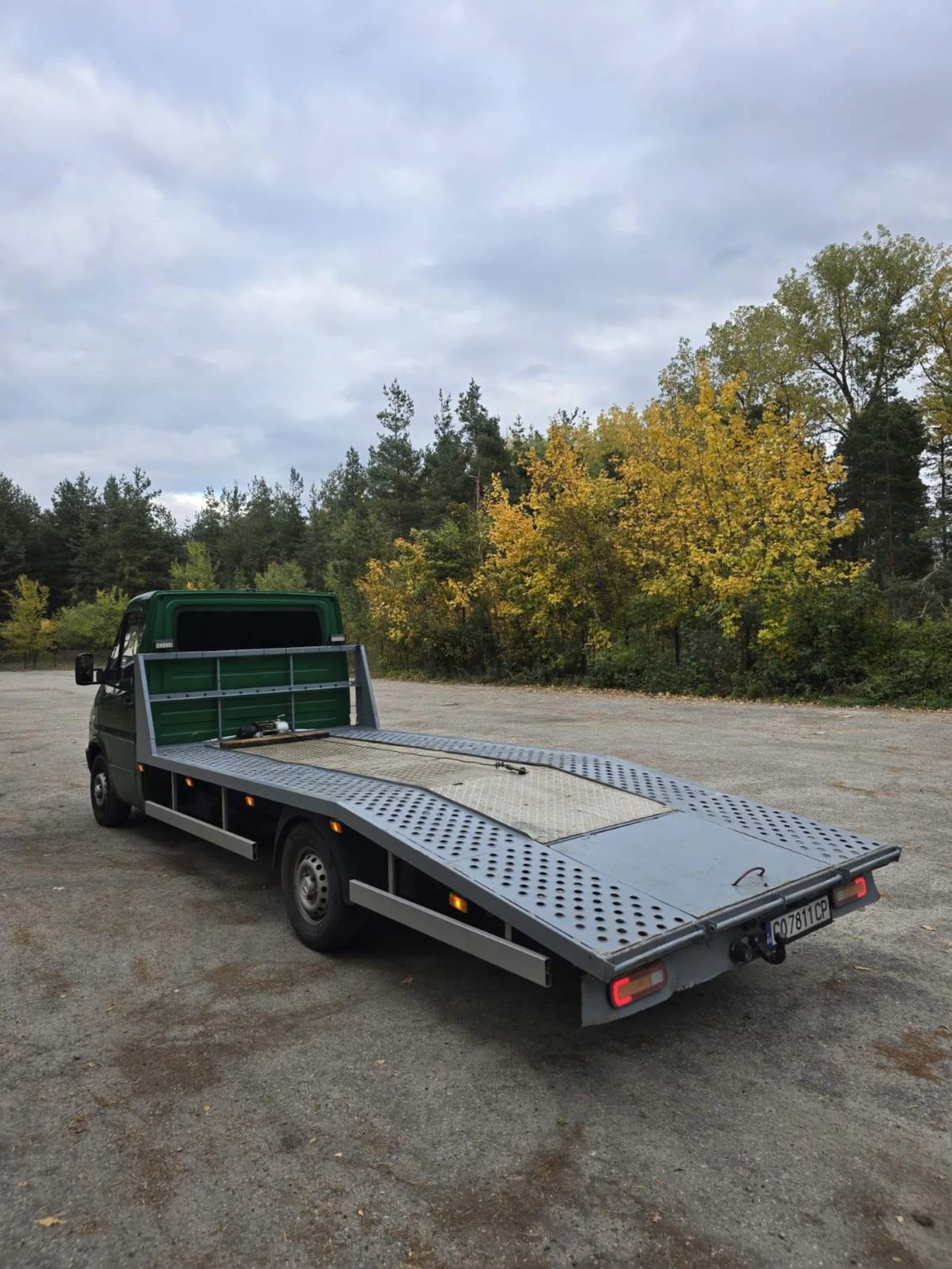 Mercedes-Benz Sprinter 312 312D - изображение 7