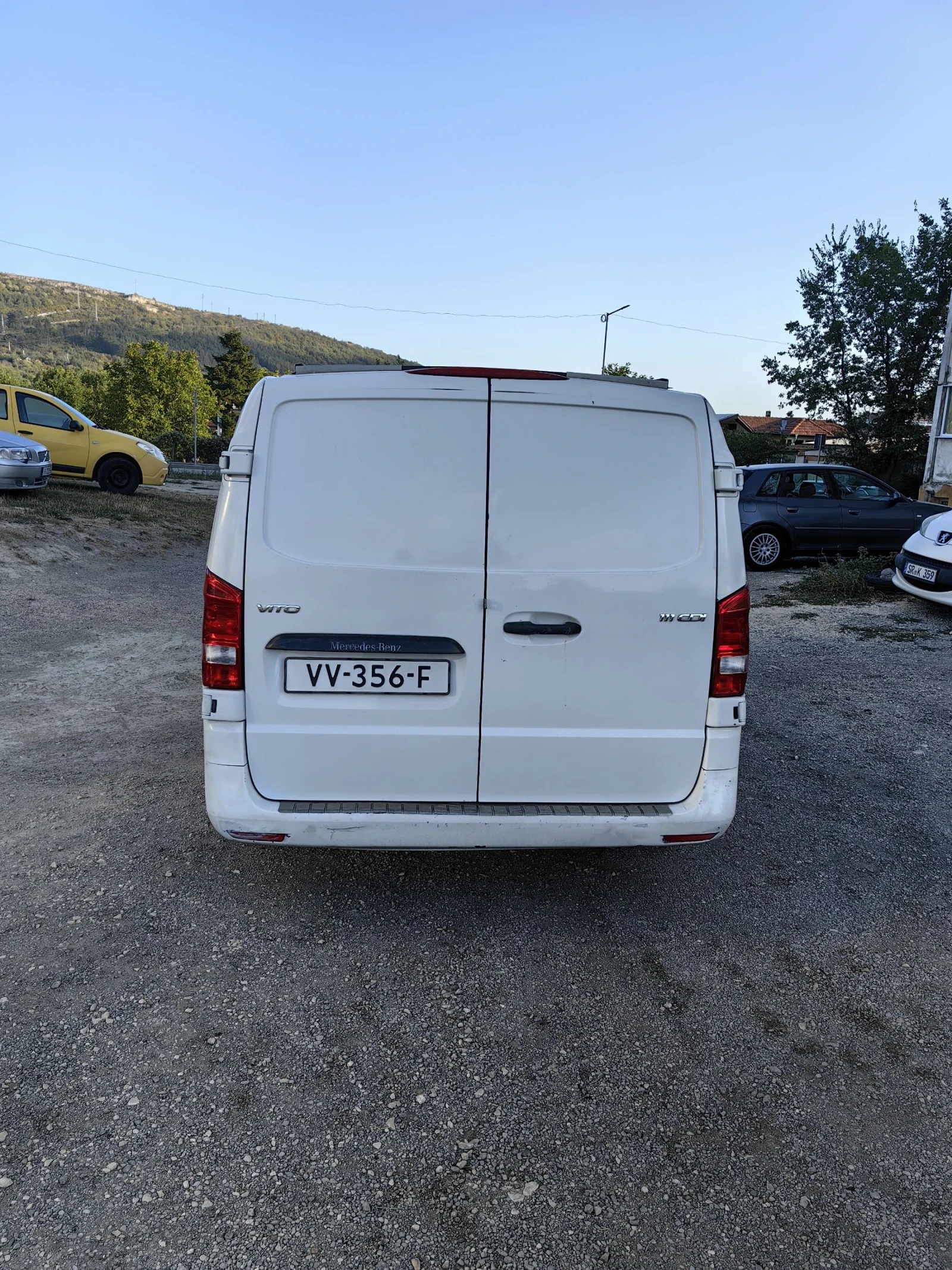 Mercedes-Benz Sprinter  - изображение 10
