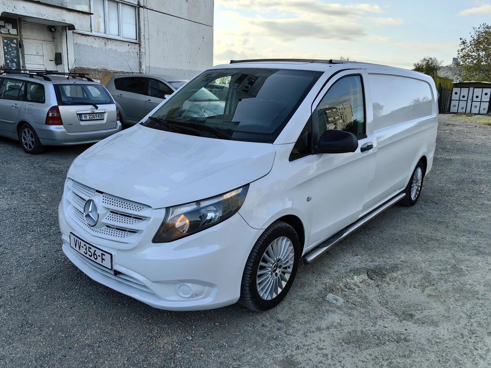 Mercedes-Benz Sprinter  - изображение 3