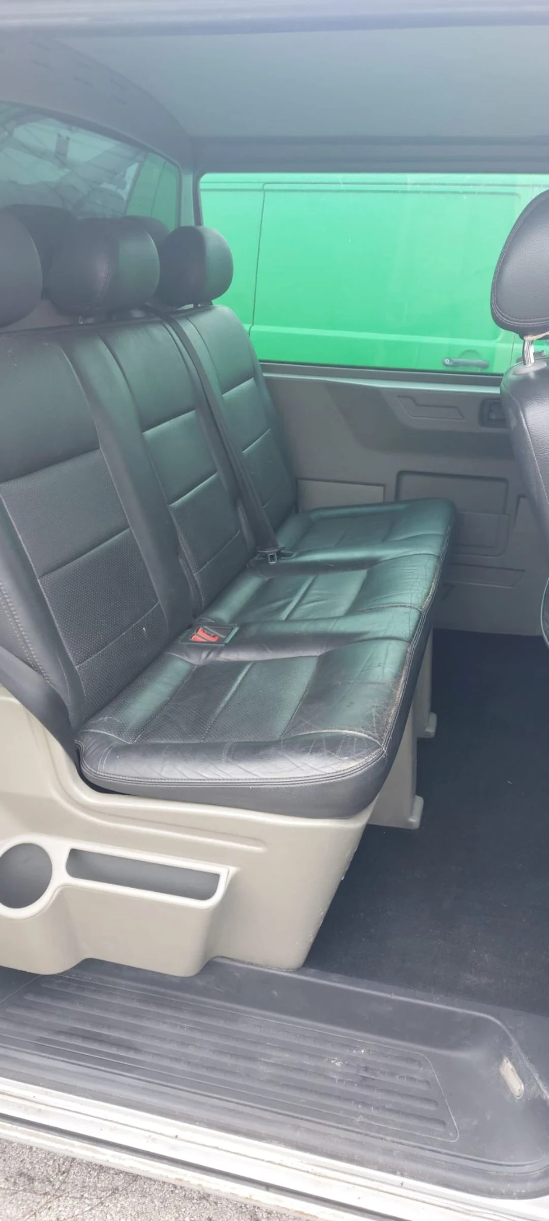VW Transporter 2.5 TDi Avtomatic  | Mobile.bg � ����������� 13