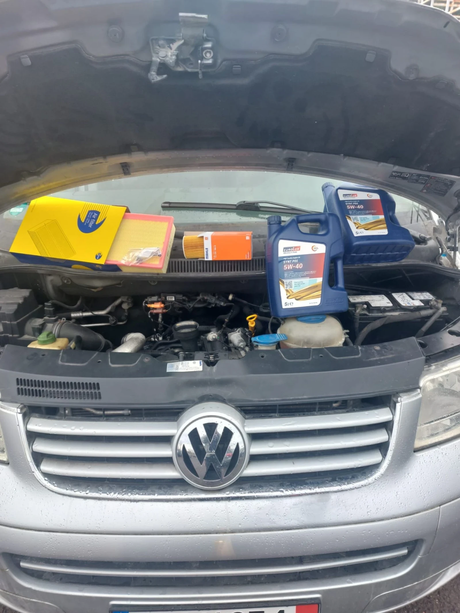 VW Transporter 2.5 TDi Avtomatic  | Mobile.bg � ����������� 13