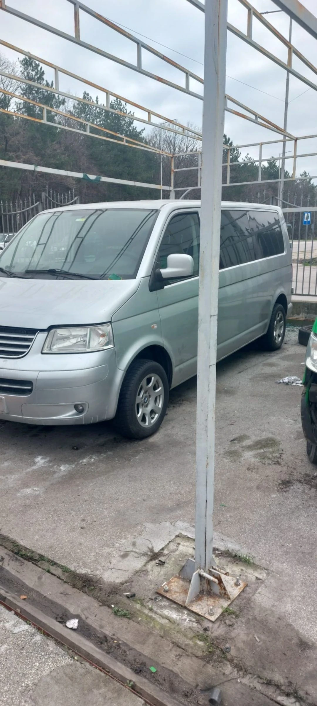 VW Transporter 2.5 TDi Avtomatic  | Mobile.bg � ����������� 14