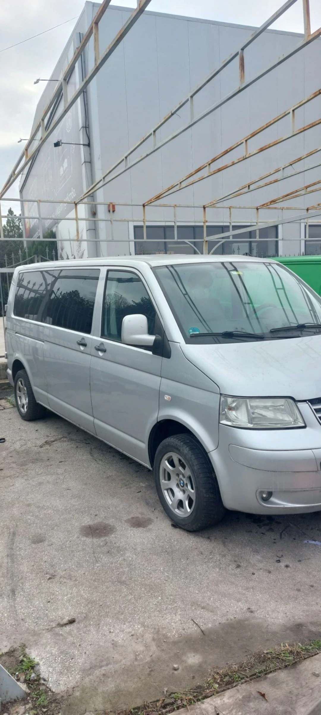 VW Transporter 2.5 TDi Avtomatic  - изображение 10