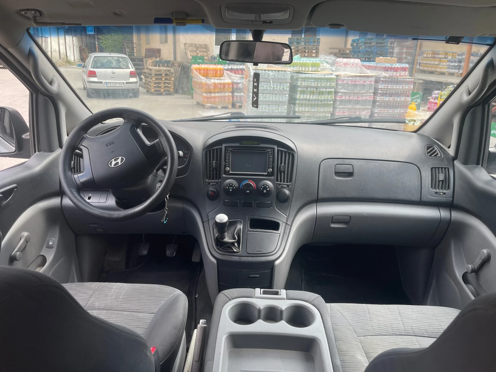 Hyundai H1, снимка 5 - Бусове и автобуси - 55133660