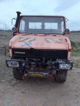 Mercedes-Benz UNIMOG | Mobile.bg    3