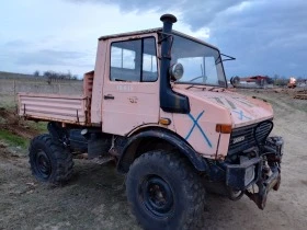 Mercedes-Benz UNIMOG | Mobile.bg    2