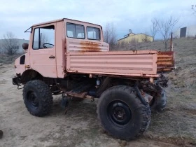 Mercedes-Benz UNIMOG | Mobile.bg    5