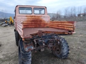 Mercedes-Benz UNIMOG | Mobile.bg    4